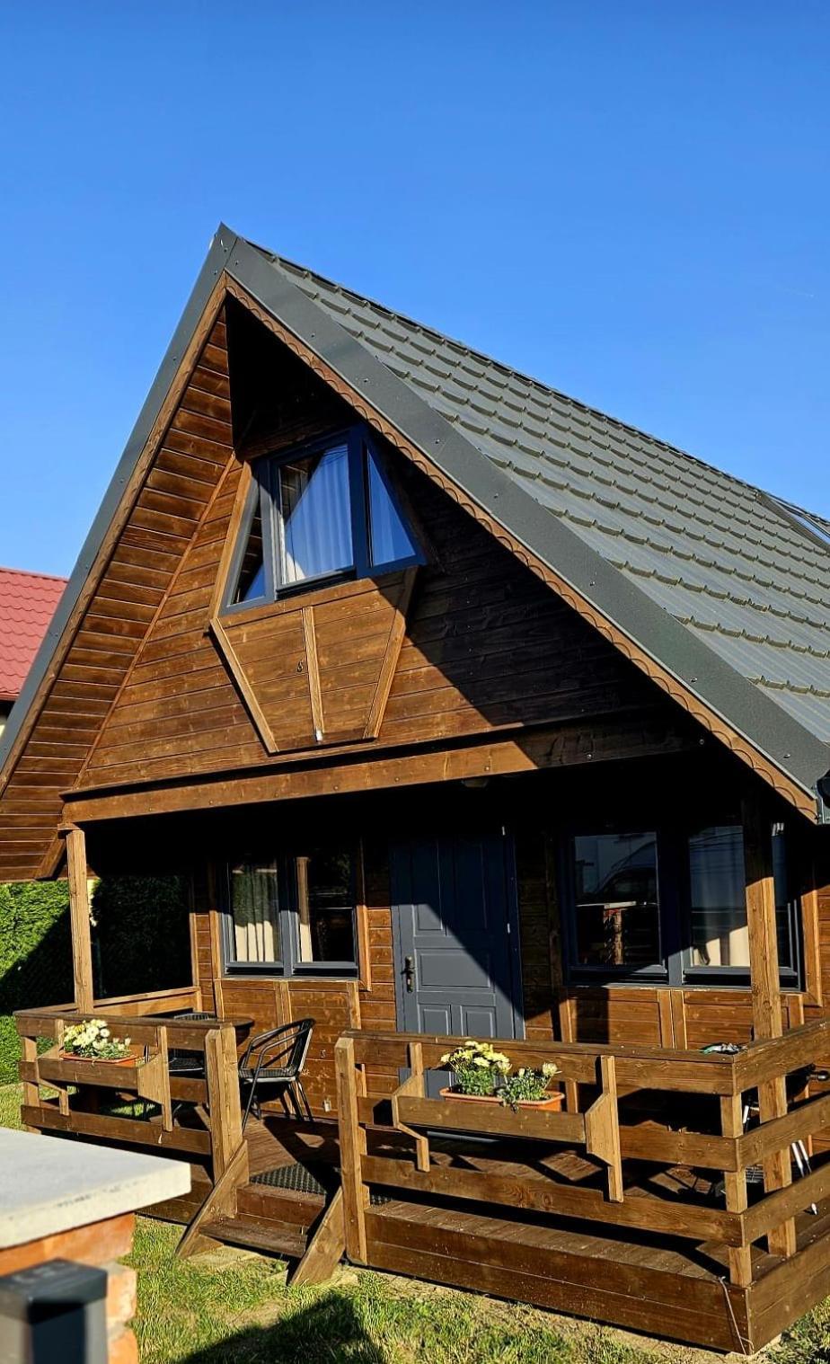 Smoldzinskie Zacisze Smołdzino Exterior foto